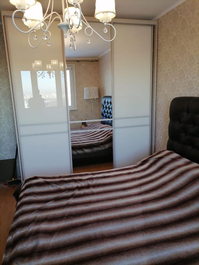 Шкафы для спальни Лианозово